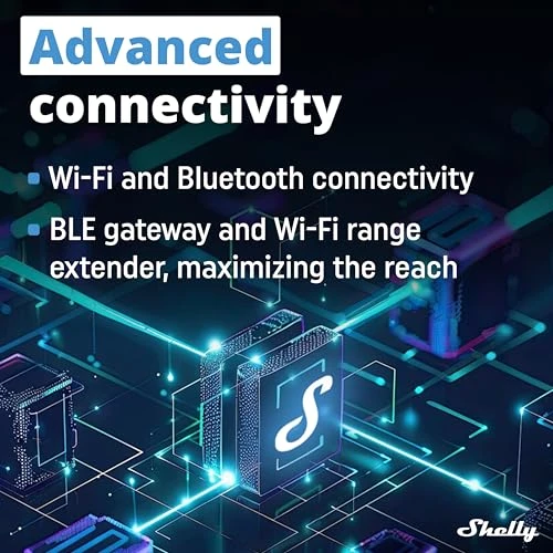 WiFi Smart Dimming — Smart Switch, Shelly
