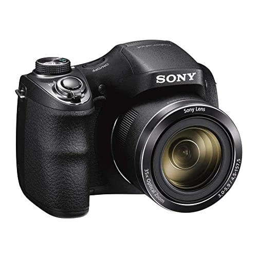 Digital Camera, Sony