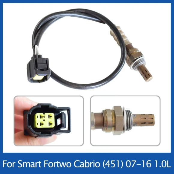 Oxygen Sensor O2 Lambda Sensor Air-Fuel Ratio Sensor