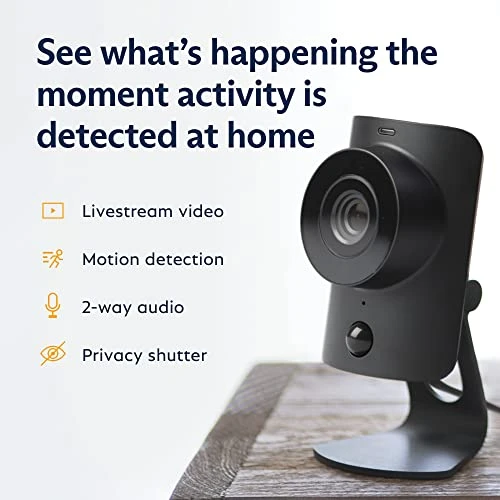 Wireless Home Security System with HD Camera — Security Camera, SimpliSafe
