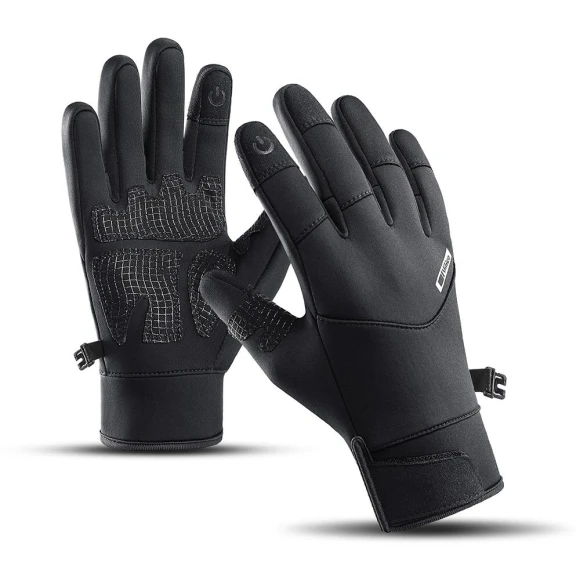 Waterproof Windproof Touchscreen Gloves, CHCYCLE