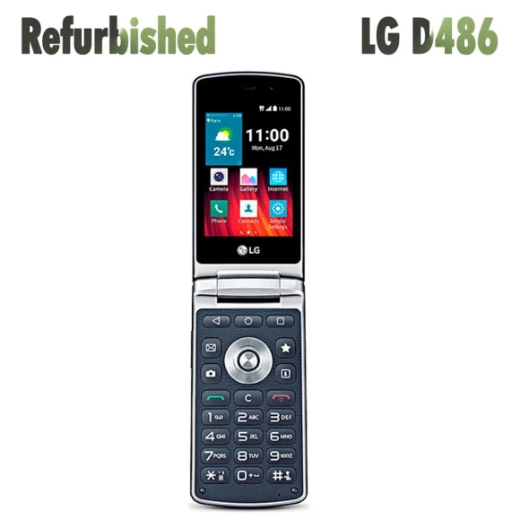Wine Smart Mobile Phone, LG