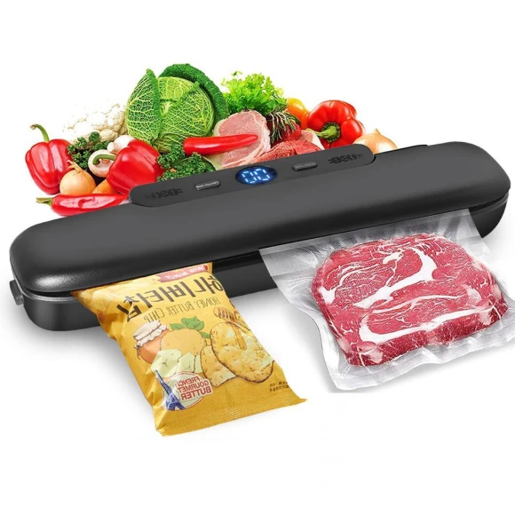 Automatic Vacuum Food Sealer, CoCo Xili