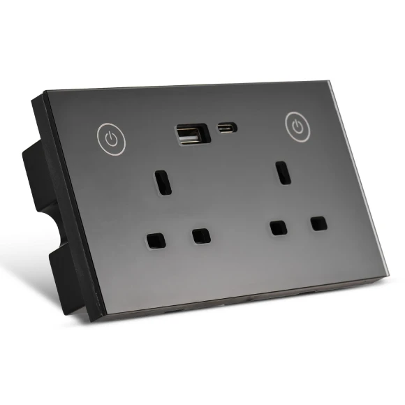 WiFi Touch Light Switch — Smart Switch, Neoglint