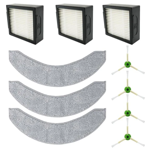 Replacement Parts Kit for Main Filter-Brush, iRobot