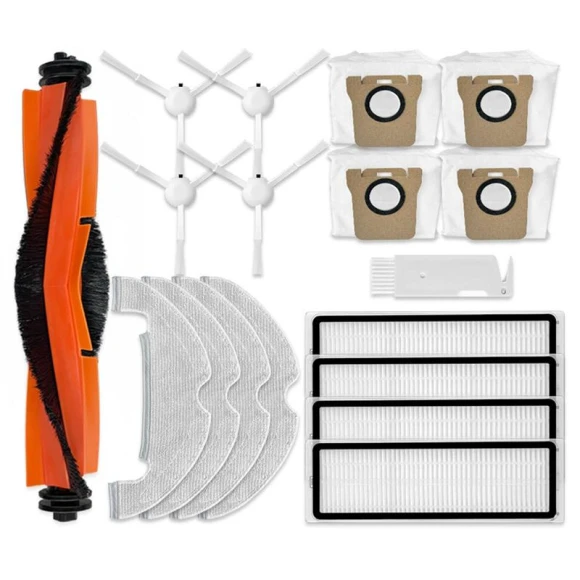 Robot Vacuum Accessories Kit, Elegant Living House
