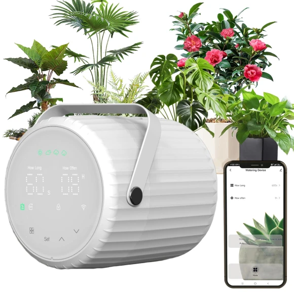 Smart Automatic Watering System, GoolRC