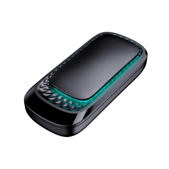 Wireless CarPlay Adapter with RGB Lighting, JOHO