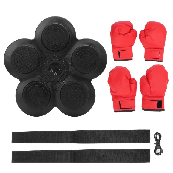 Smart Musical Boxing Trainer — Smart Boxing Trainer, ZuiyouBaby1