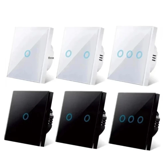 Touch Switch European Standard, Smarter than future