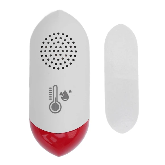 Wireless Indoor Thermometer-Hygrometer, ZuiyouJewelry1