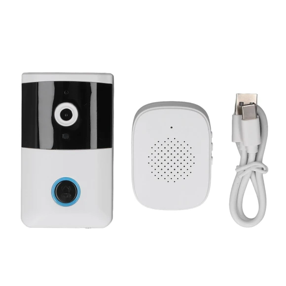 Wireless Video Doorbell — Video Doorbell, ZY-Animal-N