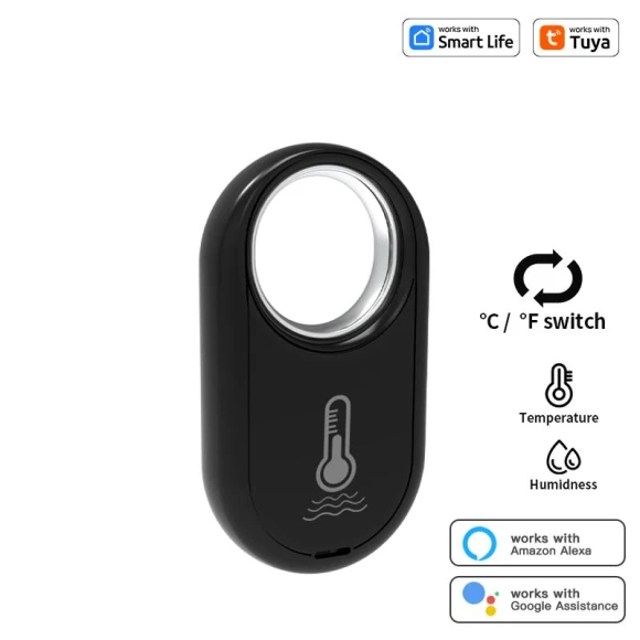 Smart Temperature and Humidity Sensor, HIMO Group