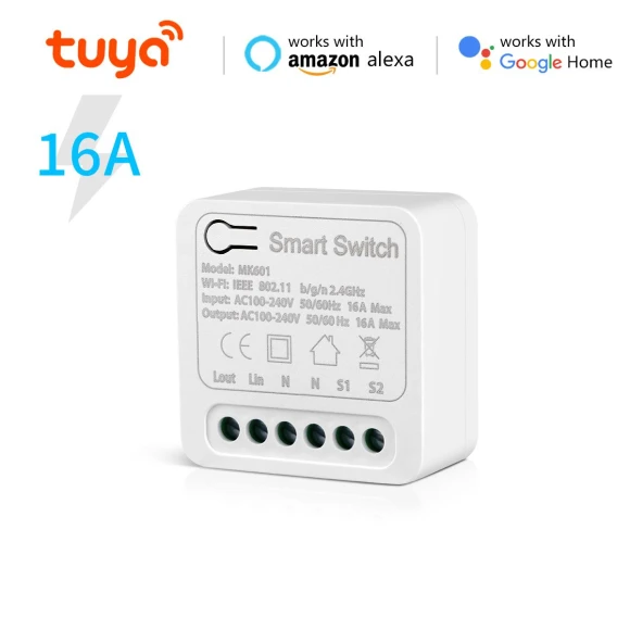 Smart WiFi Relay Switch — Smart Switch, 888 Auto Parts Town