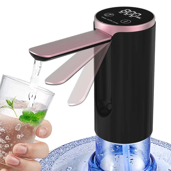 Water Dispenser for Bottles — Cat Water Fountain, HIMO Group