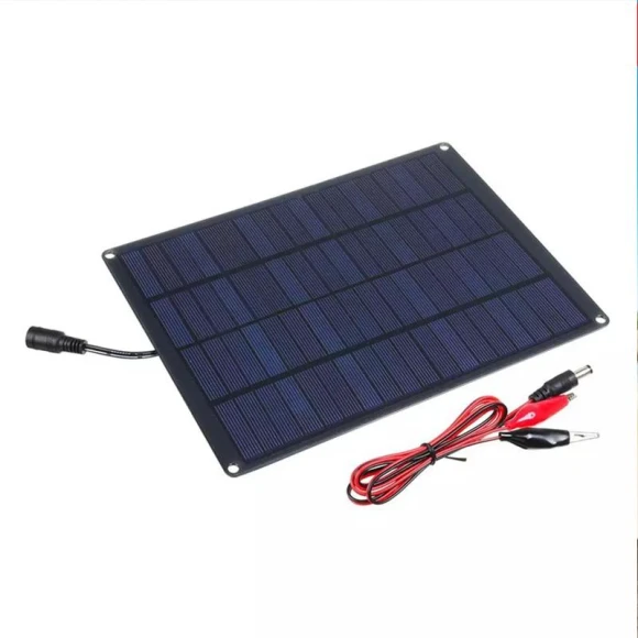 30W 18V Solar Panel with 20A Controller, Comfort Homeware