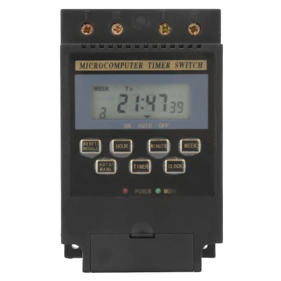 Digital Timer Controller, Kkmoon