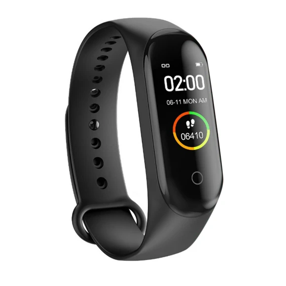 Smart Bracelet — Fitness Tracker, TOMTOP JMS