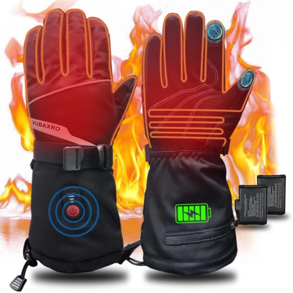 Electric Heating Gloves, Zen Picks