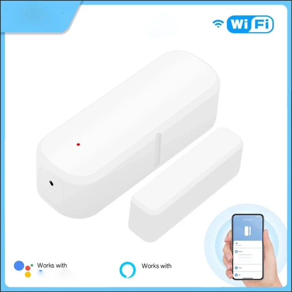 Smart Door and Window Sensor, Neoglint