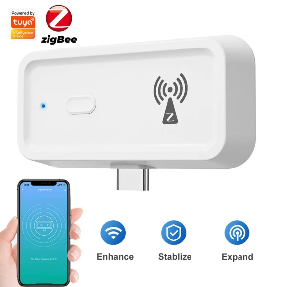 ZigBee Signal Repeater Type C, World Auto Parts