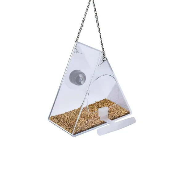 Smart Bird Feeder with Night Vision — Smart Bird Feeder, GoolRC