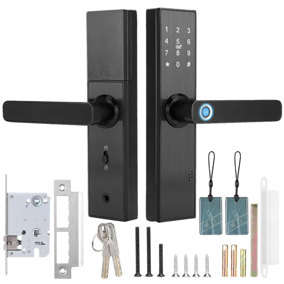 Smart Door Lock, TOMTOP JMS