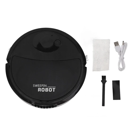 Smart Sweeping Robot — Robot Vacuum, TOMTOP JMS
