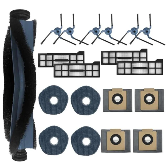 Replacement Kit for Robot Vacuum — Robot Vacuum, eufy