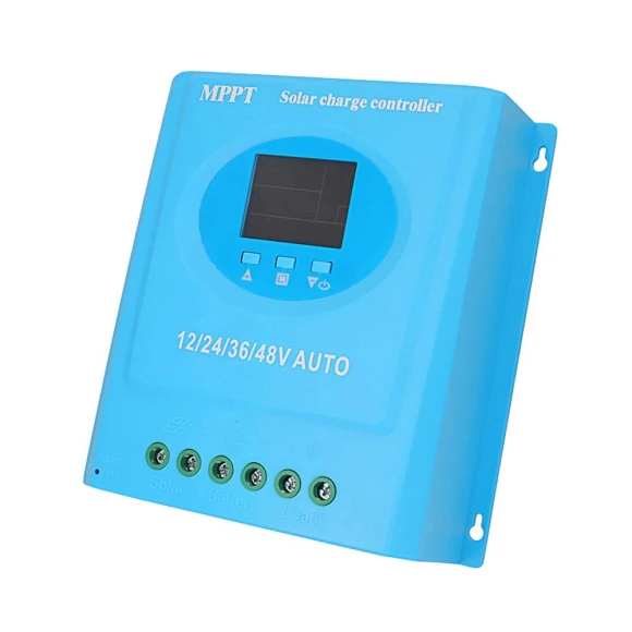 MPPT Solar Charge Controller — Solar Charge Controller, Koogeelife