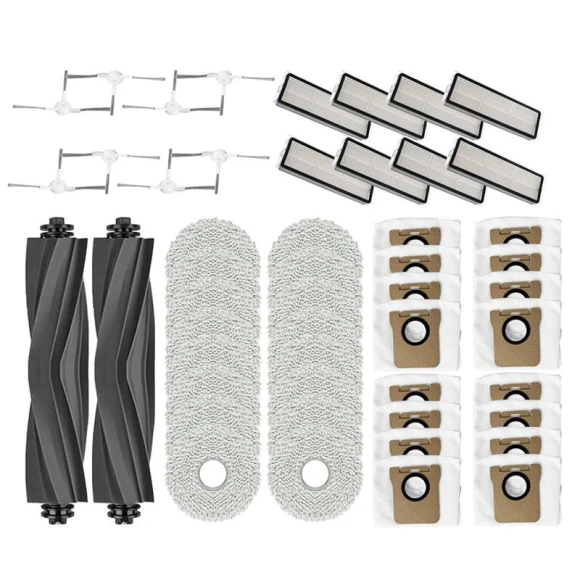 Robot Vacuum Accessories Kit, Modern Home Furnishing