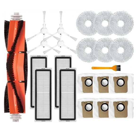 Robot Vacuum Accessory Kit — Robot Vacuum, Modern Home Furnishing