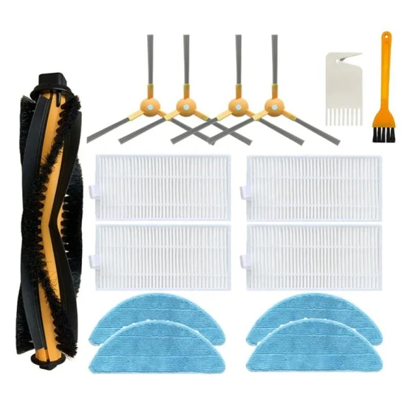 Vacuum Robot Spare Parts Kit, Modern Home Furnishing