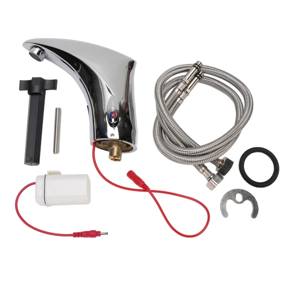 Automatic Motion Sensor Faucet — Automatic Soap Dispenser, Vestidos