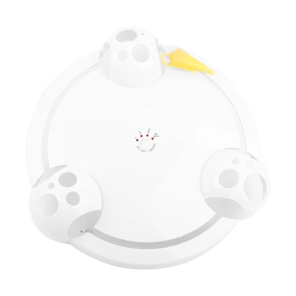 Automatic Rotating Electric Cat Toy — Automatic Cat Toy, KONNWEI