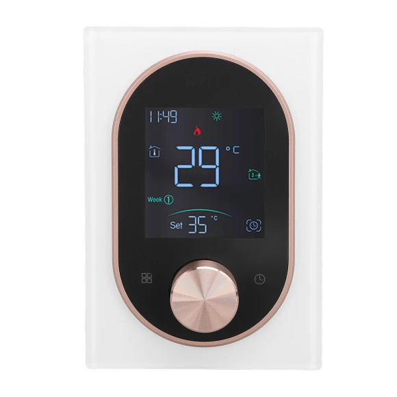 Color Smart Thermostat — Smart Thermostat, Vestidos