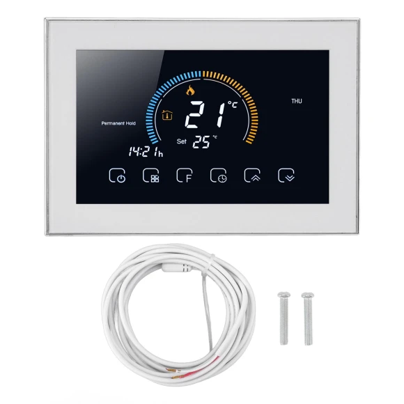 Intelligent Programmable Thermostat — Smart Thermostat, Vestidos