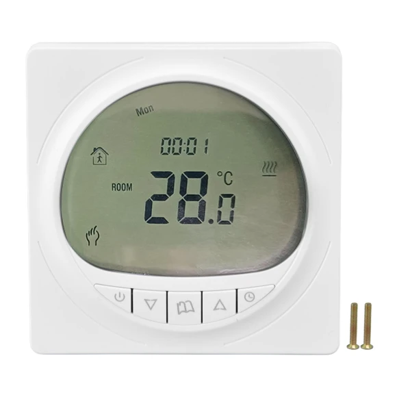 Programmable Smart Thermostat — Smart Thermostat, Vestidos