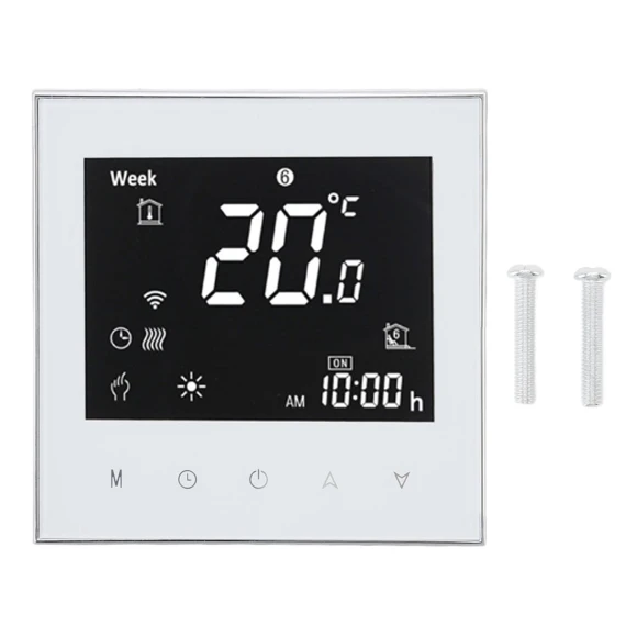 Smart Boiler Thermostat — Smart Thermostat, Vestidos