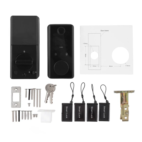 Smart Door Lock, Vestidos