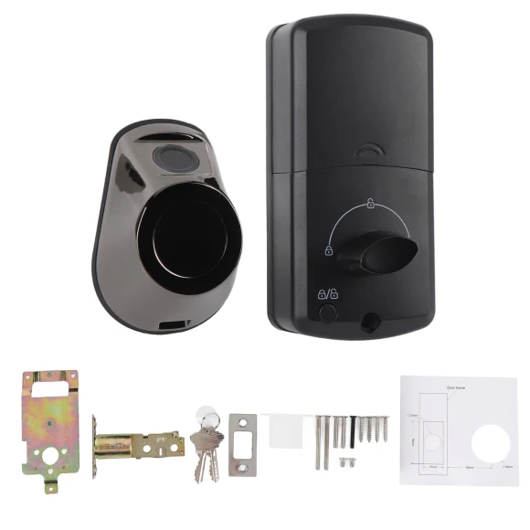 Smart Door Lock, Vestidos