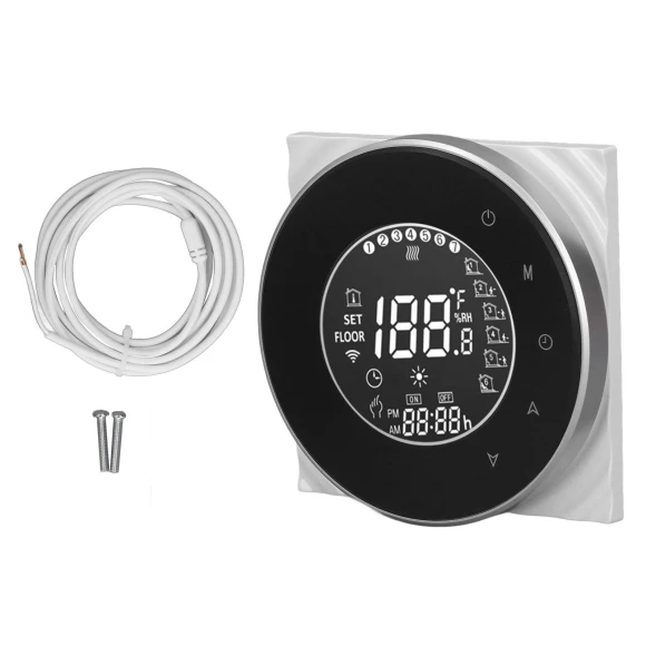 Smart Thermostat for Floor Heating, Vestidos