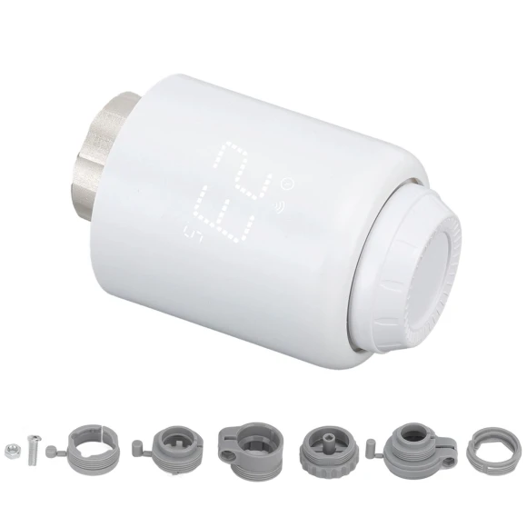 Smart Thermostat Radiator — Smart Thermostat, Vestidos