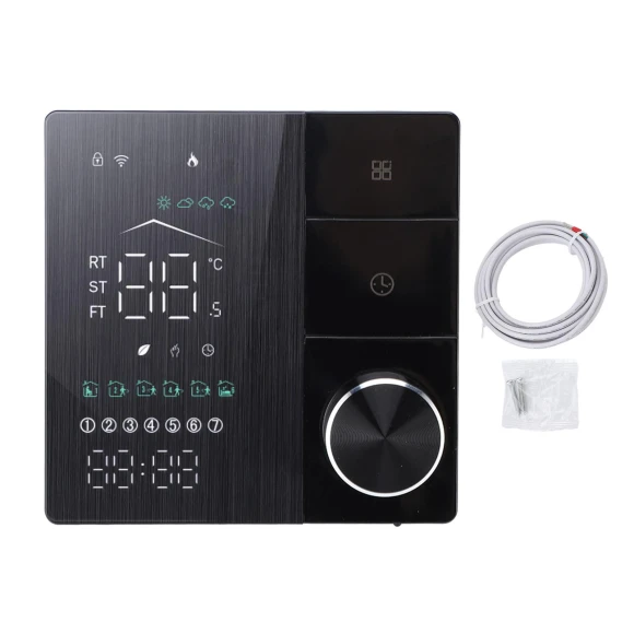 Smart Thermostat with AI — Smart Thermostat, Vestidos