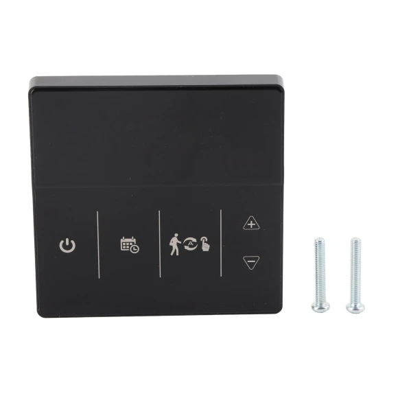 Smart Thermostat with Touch Screen — Smart Thermostat, Vestidos