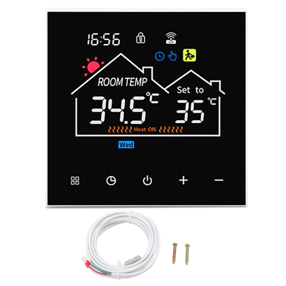 Smart Thermostat — Smart Thermostat, Vestidos