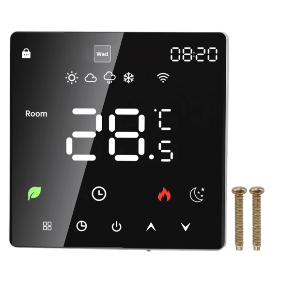 Smart Thermostat, Vestidos