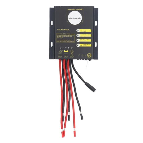 Solar Charge Controller with Bluetooth, Vestidos