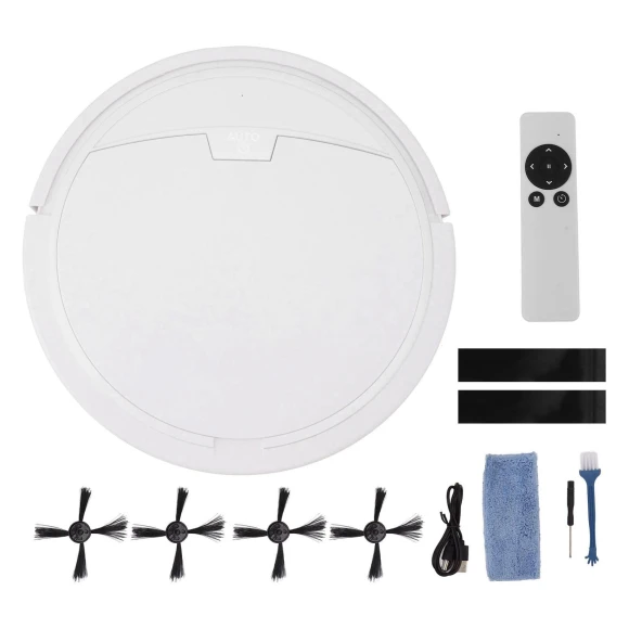 Ultra-thin Fully Automatic Robot Vacuum — Robot Vacuum, Vestidos