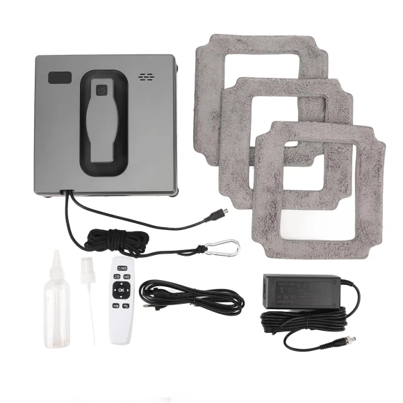 Window Cleaning Robot, Vestidos